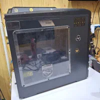 قاب کیس گرین X3 + VIPER|قطعات و لوازم جانبی رایانه|تالش, هشتپر|دیوار