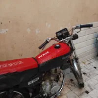 موتور سیکلت مدل ۹۱ کم کارکرد|موتورسیکلت|قم, محمد آباد|دیوار