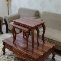 جلو مبلی و عسلی|مبلمان خانگی و میز عسلی|ری, اقدسیه|دیوار