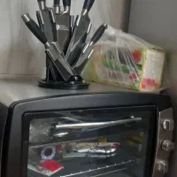 توستر نو|اجاق گاز و لوازم برقی پختوپز|کرمانشاه, |دیوار