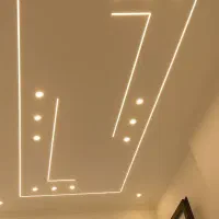 کناف کاغذدیواری کفپوش دیوارپوش دامپاتایل نصاب