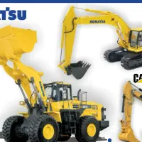 لودر کاترپیلار