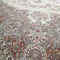 فرش 3/4 سالم بدون کوچکترین ایراد
