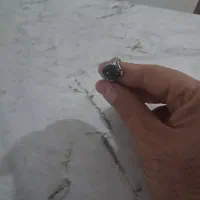 انگشترنقره نیست