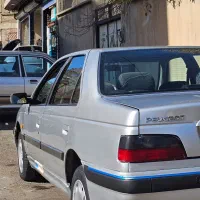 پژو پارس مدل ۱۳۸۴ شاسی پلمپ