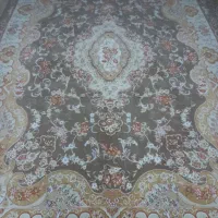 فرش۹متری گردوی ۷۰۰شانه|فرش|کوهدشت, |دیوار