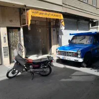 ۲۳/۵متر مغازه فول امکانات تک برگ سند
