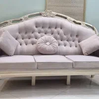 مبلمان هشت نفره فرانسوی