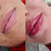 خدمات اکستنشن مژه ،لیفت مژه وابرو ،کراتین وشیدلب|خدمات آرایشگری و زیبایی|کاشان, میدان کهنه|دیوار