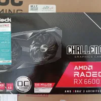 کارت گرافیک 6600xt