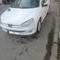 206 اتاق تعویض|خودرو سواری و وانت|گرمسار, |دیوار