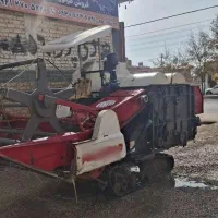 کمباین ورداف ام ۲۰۱۴ تمیز روتوری