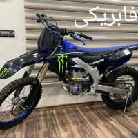 کراس yzf 250 وایزد اف سفارش آمریکا مانستر ادیتیشن