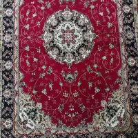 جفت قالیچه ۴متری لاکی