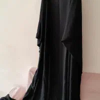 چادرعربی مشکی مشکی|لباس|اقبالیه, |دیوار