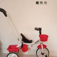 سه چرخه دو چرخه نو