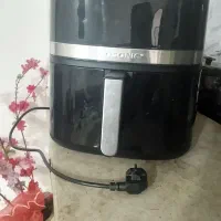 سرخ کن بدون روغن