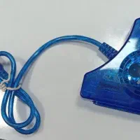 تبدیل دسته پلی ۲ به کامپیوتر