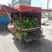 تویتا اجاره ای برای فلافلی یا میوه فروشی|خودرو اجارهای|سنندج, |دیوار