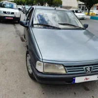 پژو مدل ۸۸ دوگانه کارخانه