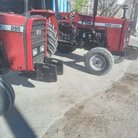 دو عدد تراکتور مدل ۹۱و۹۲|خودرو سنگین|نورآباد, |دیوار