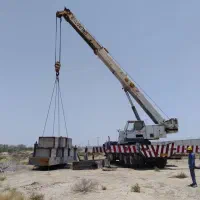 جرثقیل|خودرو سنگین|اصفهان, شهرک صنعتی امیرکبیر (شاپور جدید)|دیوار