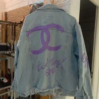 کت جین وارداتی و شومیز