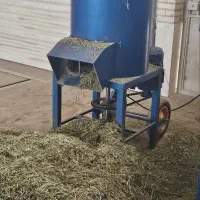 دستگاه خرد کن یونجه چغندر نون خشک|ماشینآلات صنعتی|میبد, |دیوار