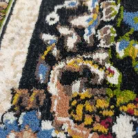 فرش|فرش|تنکمان, |دیوار