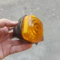 چراغ راهنمای موتور هوندا