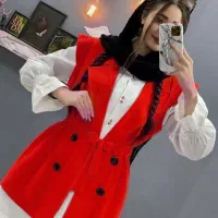 ست وست و شومیز یلدا|لباس|ارومیه, |دیوار