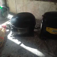 موتور یخچال دانفوس 1/2و3/4و1/4 شارژ وگاز|یخچال و فریزر|مشهد, طبرسی شمالی|دیوار