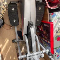 الپتیکال و دوچرخه