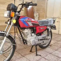 موتور عرشیا ۱۲۵
