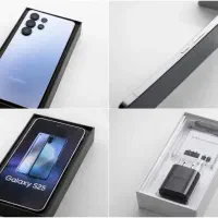 Samsung Galaxy S25 صفر مطلق +بیمه + شارژر ۴۵ وات