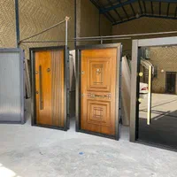 درب ضدسرقت G2i در ورودی راش ضد آب سرقت ویلایی فلزی|مصالح و تجهیزات ساختمان|کرج, حصارک بالا|دیوار