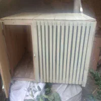 قفس برای مرغ یا پرنده