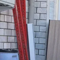 پایه قفسه وسط