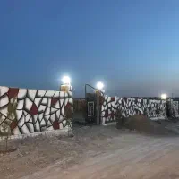 زمین1000متری دور دیوار شاهنامه گوارشک سندملکی|فروش خانه و ویلا|مشهد, جاهد شهر|دیوار