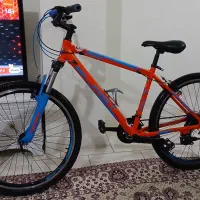 دوعدد.دوچرخه۲۷ونیم و۲۹آلومینیوم