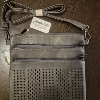 کیف کمری مشکی وارداتی