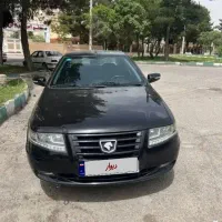 سمند سورن خشک
