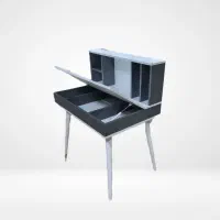 میز تحریر ولپ تاپ درب داروجک دار(آک)
