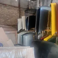 کاپوت گلگیر  پژو  پراید سمند ۲۰۶ رانا کویک ۲۰۷۱۱۱|قطعات یدکی و لوازم جانبی|تهران, تختی|دیوار