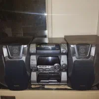 ظبط پاناسونیک. ak50