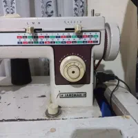 چرخ خیاطی جانوما