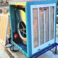 نصب و سرویس کولر ابی