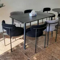 میزو صندلی ناهارخوری نیک راد۱۸۹۰۸|میز و صندلی غذاخوری|کرمان, |دیوار