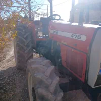 ترکتور ۴۷۵جفت مدل۹۵|خودرو سنگین|مشکان, |دیوار