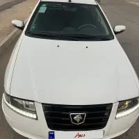 سمند سورن EF7|خودرو سواری و وانت|فسا, |دیوار